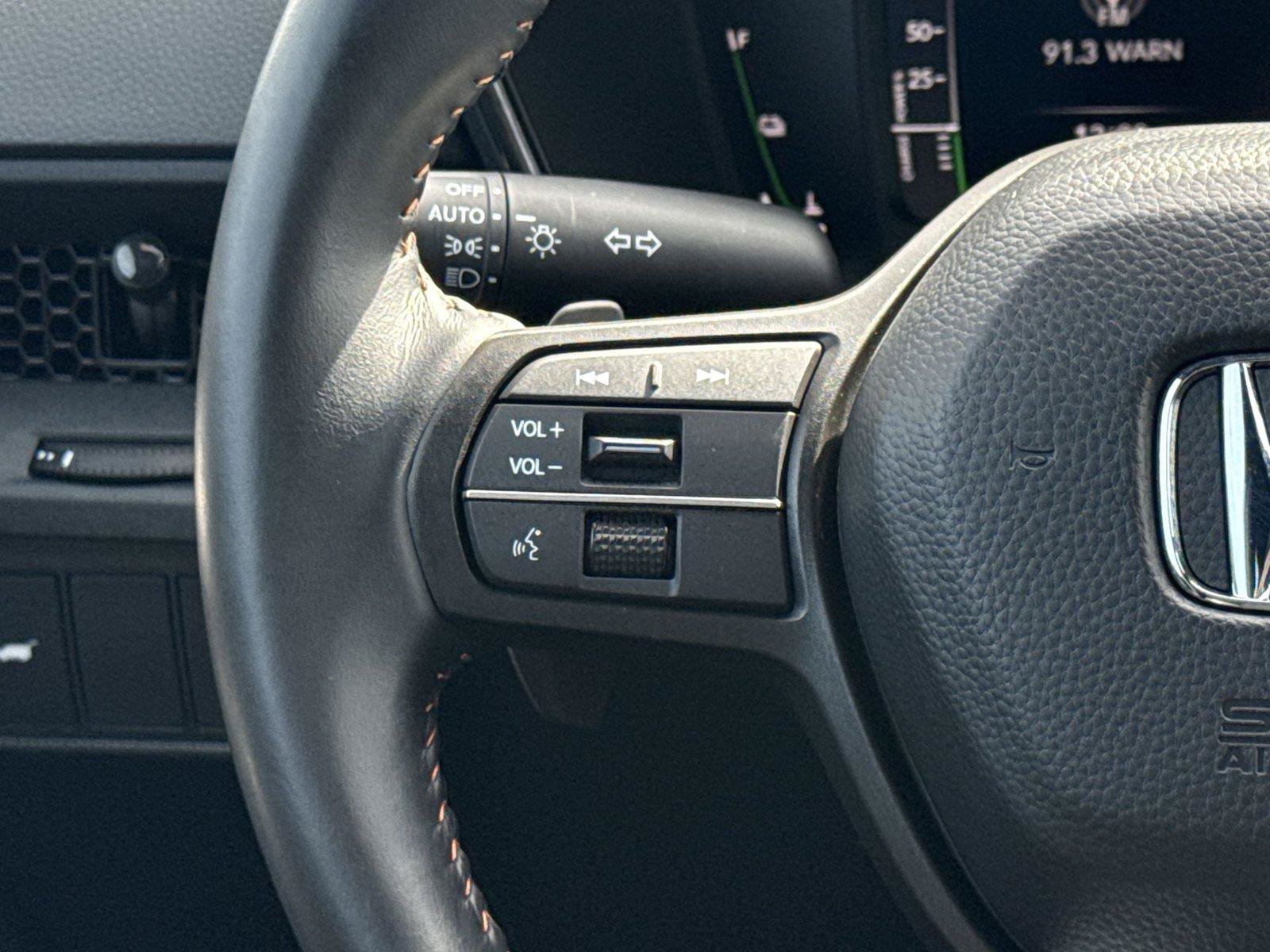 Certified 2026 Honda CR-V Sport-L image 25