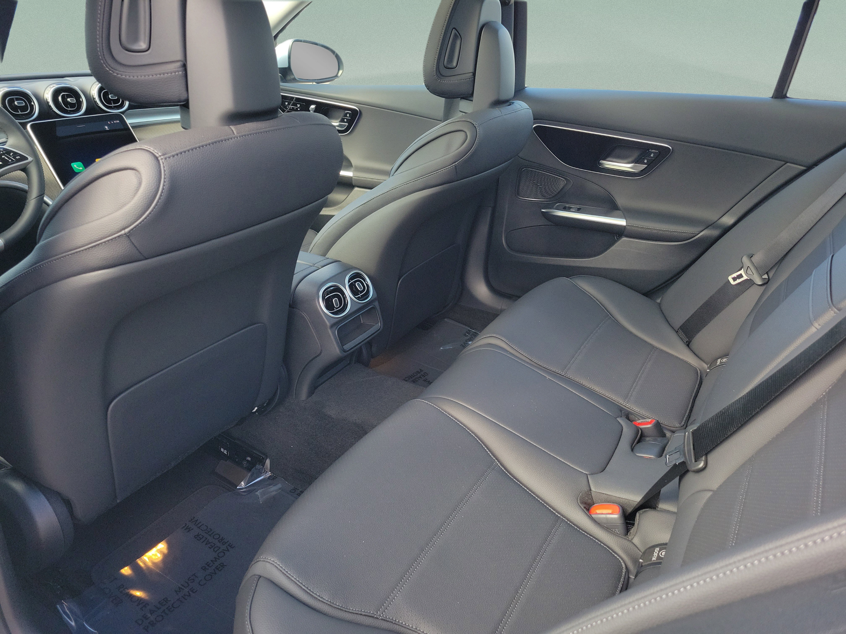 Certified 2026 Mercedes-Benz C 300 Sedan image 12