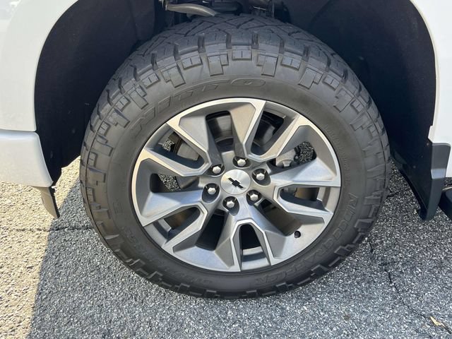 Used 2024 Chevrolet Silverado 1500 RST w/ All Star Edition Plus AWD/4WD image 11