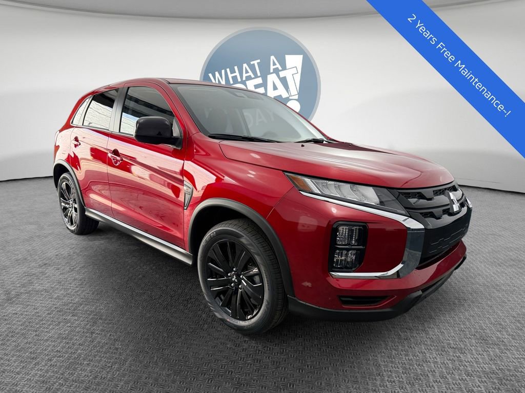 New 2026 Mitsubishi Outlander Sport LE
