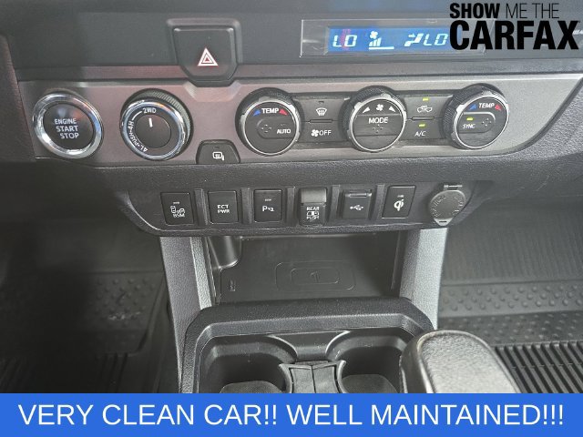 Used 2022 Toyota Tacoma TRD Off-Road w/ Technology Package AWD/4WD image 19