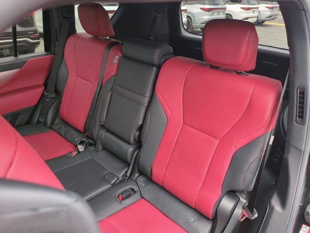 New 2026 Lexus LX 700h F Sport AWD/4WD image 20