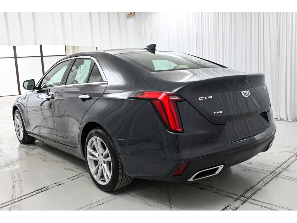 Used 2024 Cadillac CT4 Luxury w/ Sun And Sound Package image 5