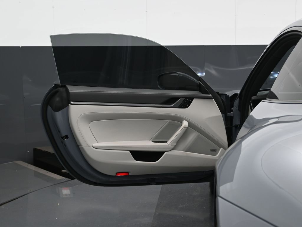 Certified 2024 Porsche 911 Carrera 4S image 8