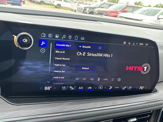 New 2025 Chevrolet Tahoe Premier AWD/4WD image 40