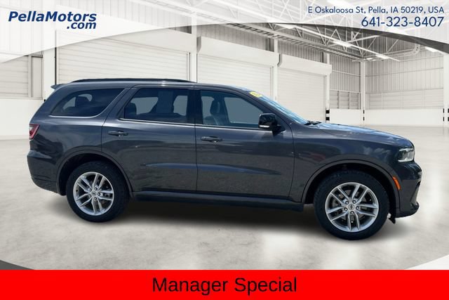 Used 2024 Dodge Durango GT AWD/4WD image 2