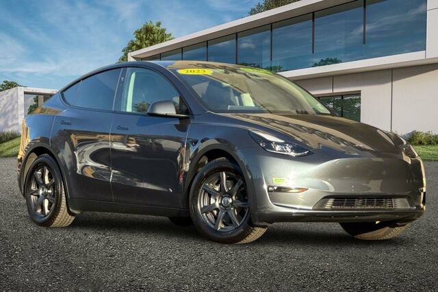 Used 2023 Tesla Model Y Long Range