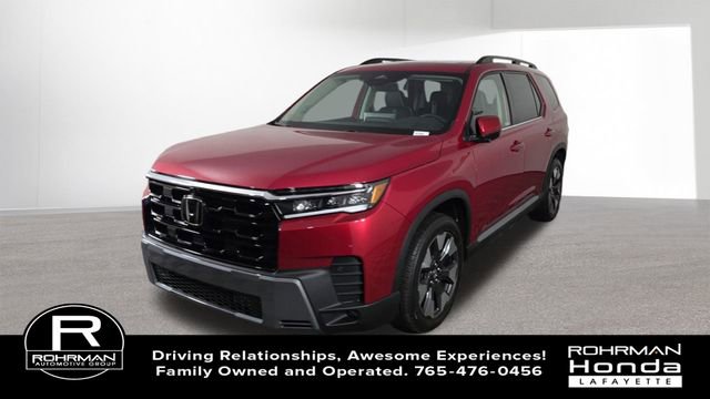New 2026 Honda Pilot Elite image 4