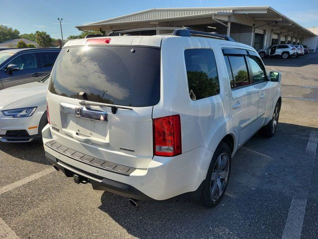 Used 2014 Honda Pilot Touring image 4