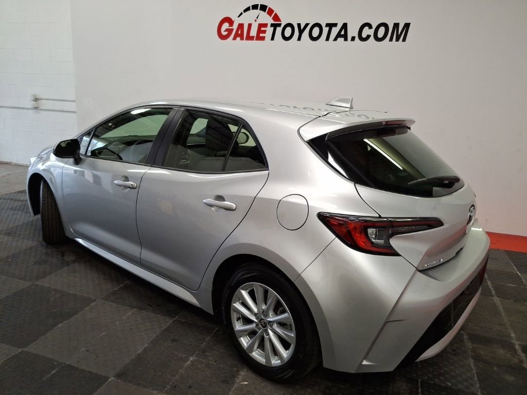 Used 2024 Toyota Corolla SE image 10