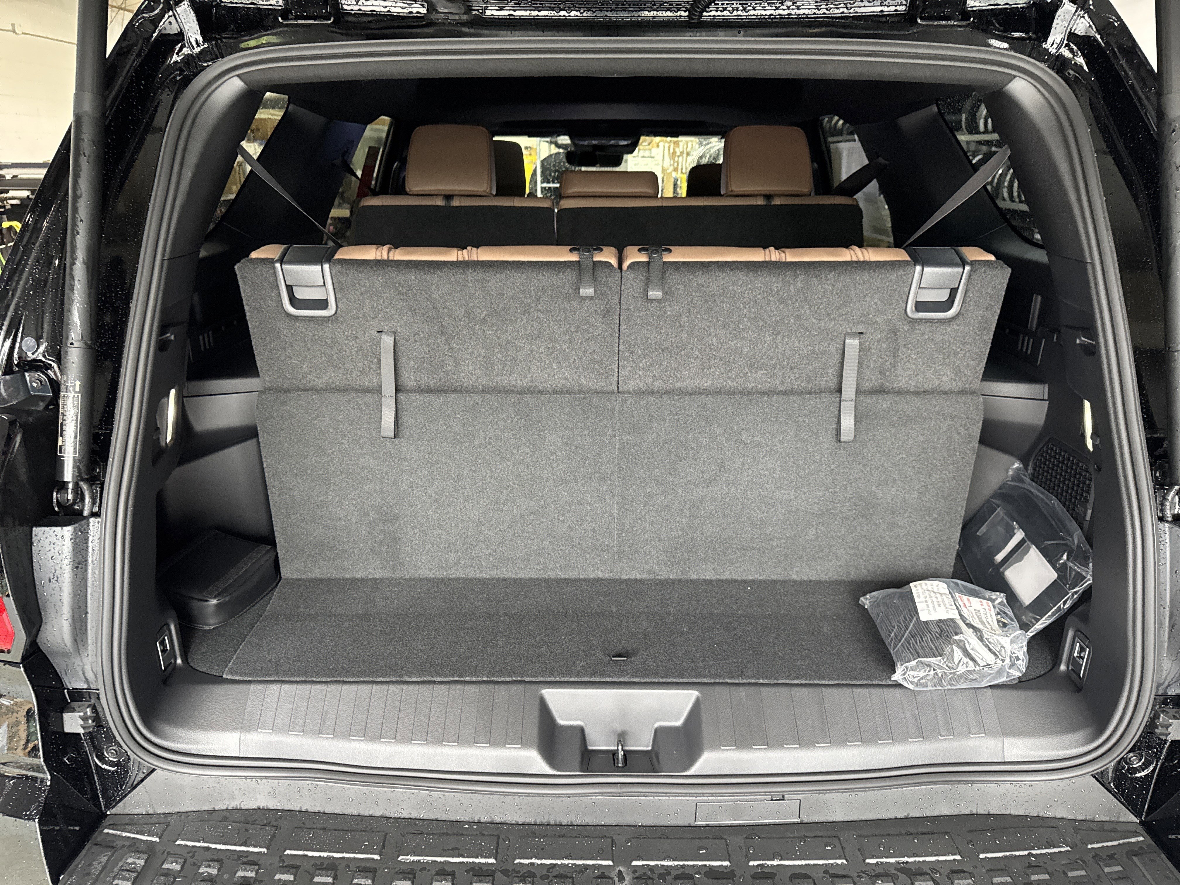 New 2026 Toyota 4Runner Limited AWD/4WD image 28