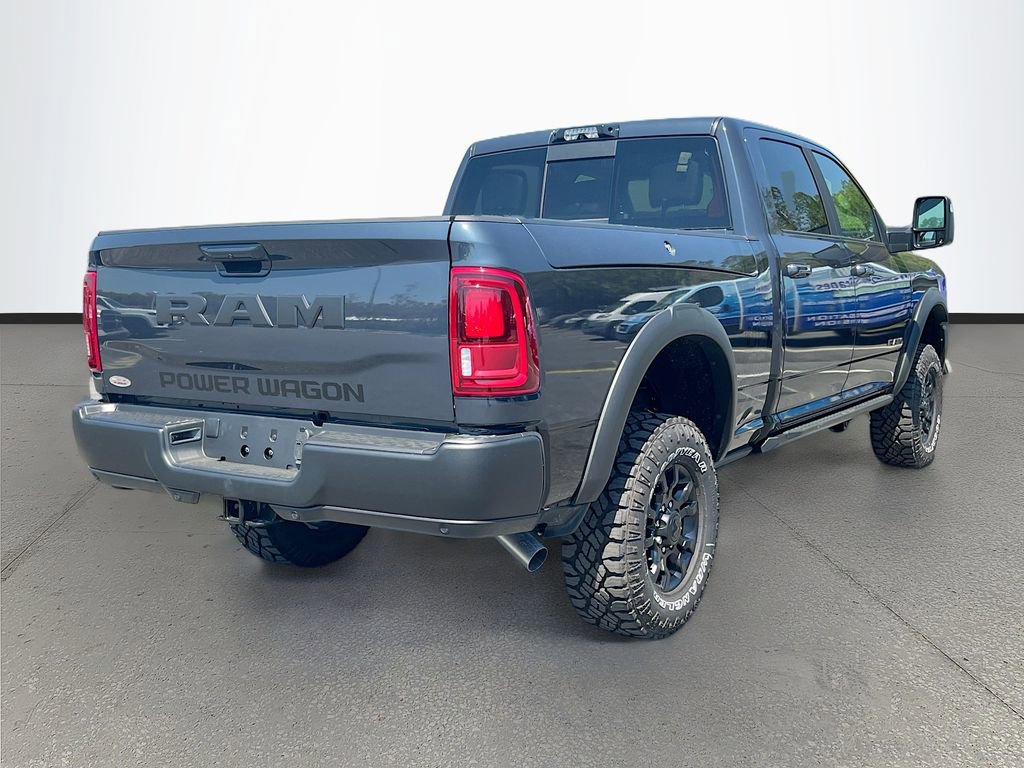 New 2026 RAM 2500 Power Wagon AWD/4WD image 7
