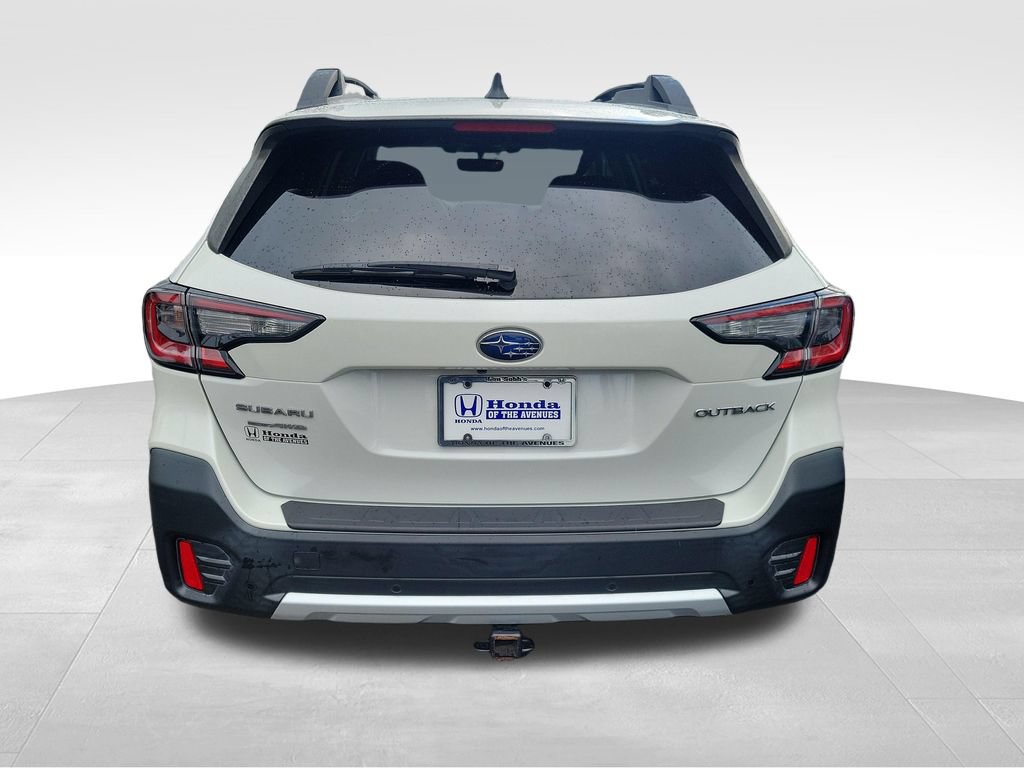 Used 2022 Subaru Outback Limited AWD/4WD image 8