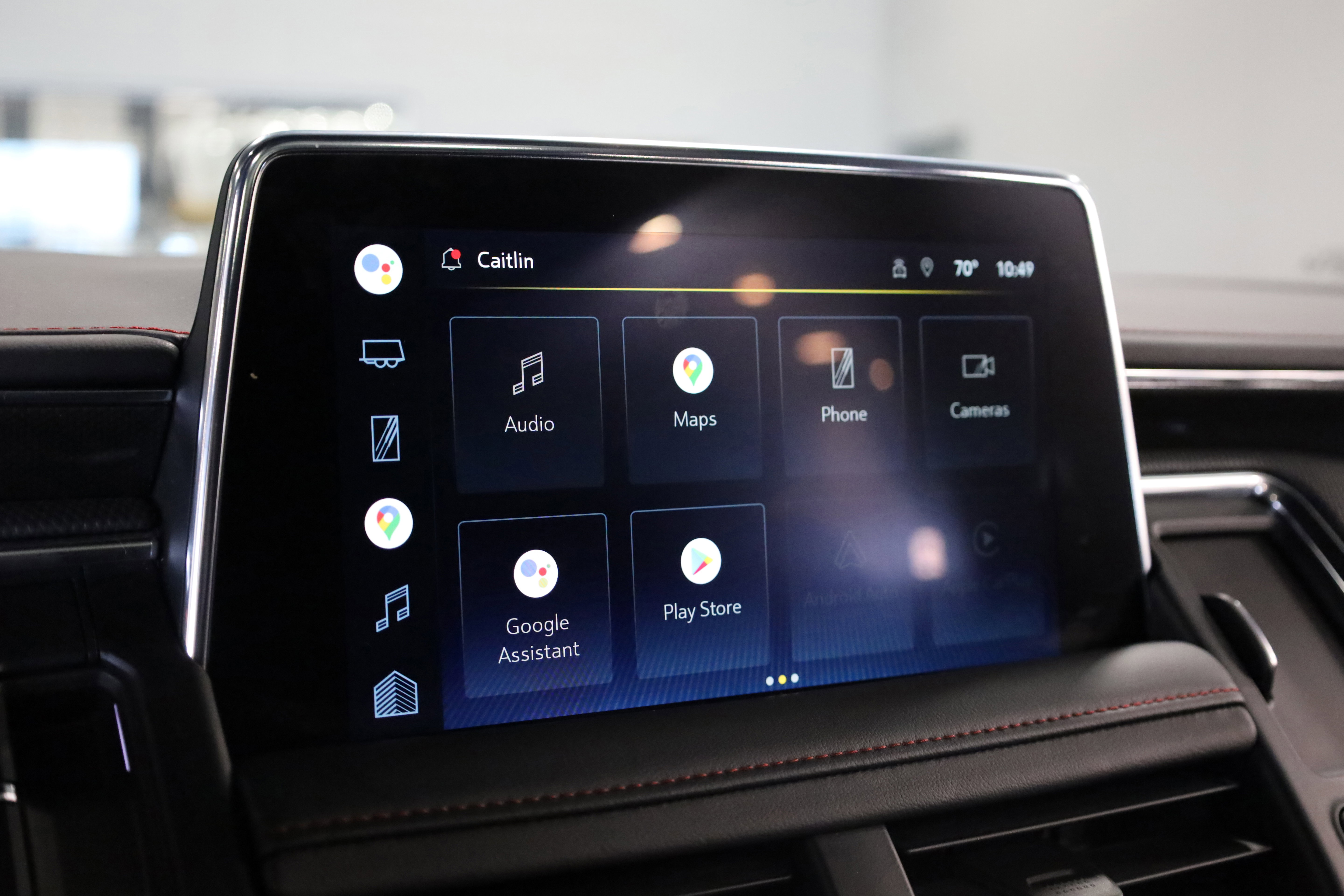 Used 2022 Chevrolet Tahoe RST w/ Luxury Package image 25