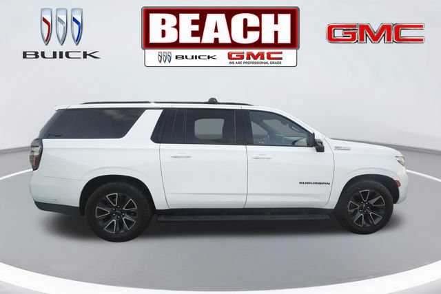 Used 2022 Chevrolet Suburban Z71 w/ Z71 Off-Road Package AWD/4WD image 2