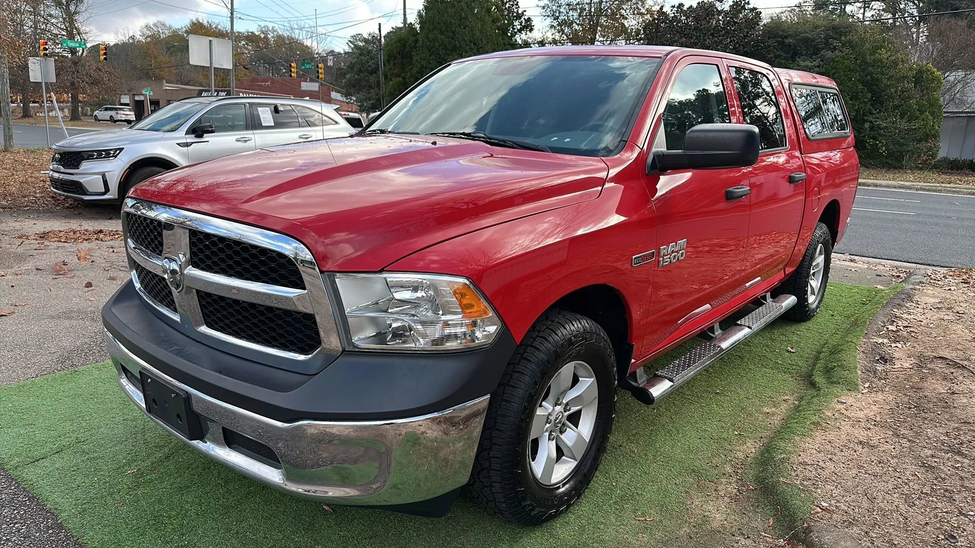 Used 2014 RAM 1500 Tradesman w/ Popular Equipment Group image 3