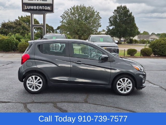 Used 2022 Chevrolet Spark LT FWD image 2