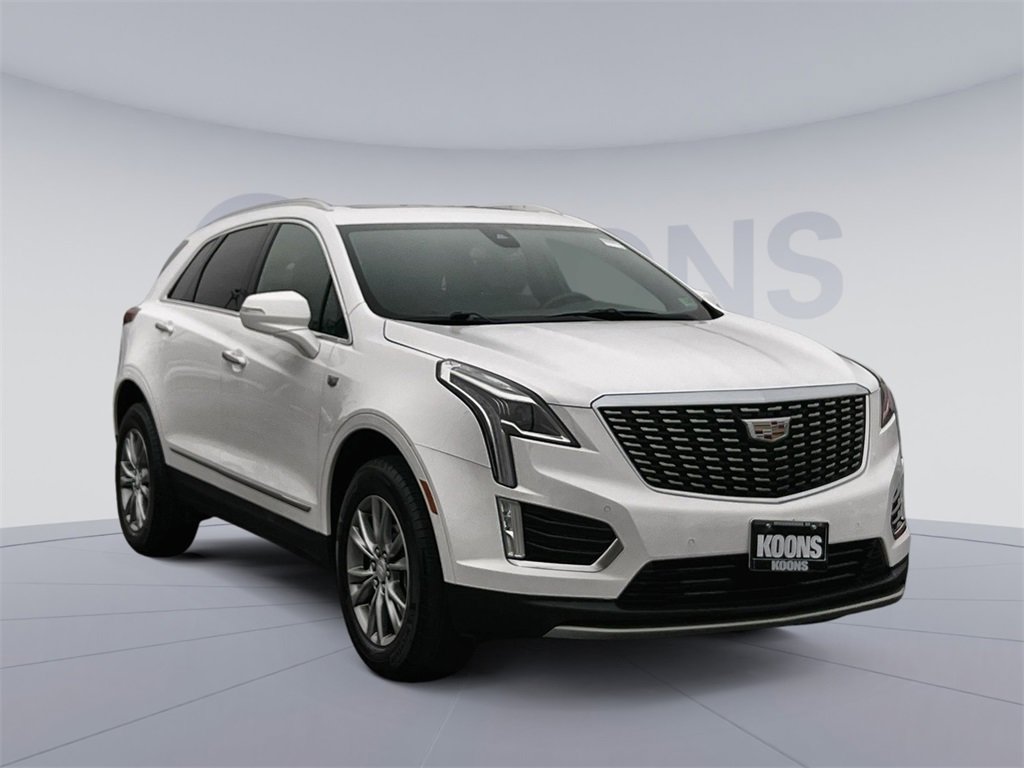 Used 2022 Cadillac XT5 Premium Luxury image 10
