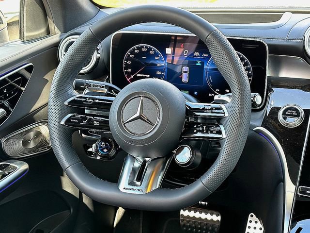 New 2025 Mercedes-Benz GLC 63 AMG S image 25