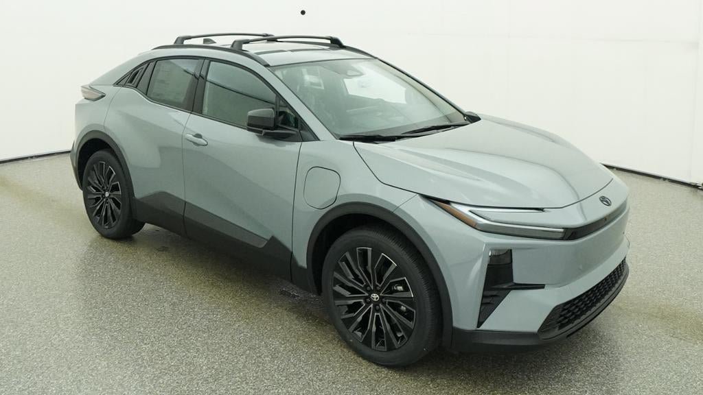 New 2026 Toyota C-HR AWD/4WD image 13