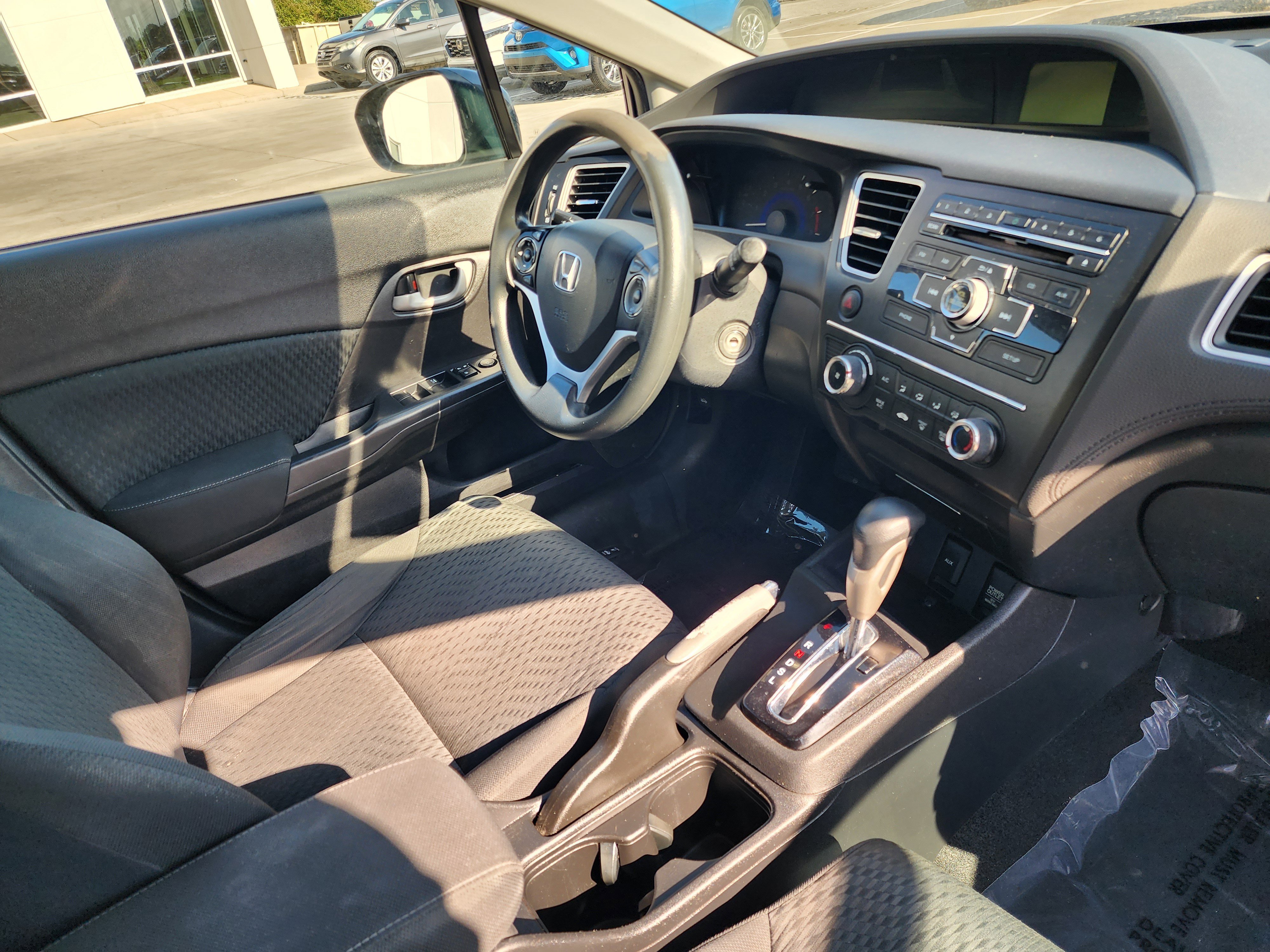 Used 2015 Honda Civic LX image 14