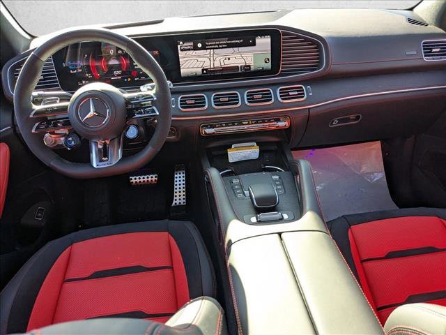 New 2025 Mercedes-Benz GLE 53 AMG 4MATIC Coupe image 17