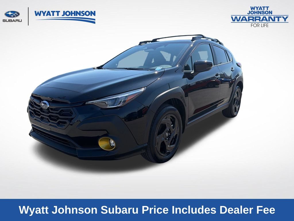 New 2026 Subaru Crosstrek 2.5i Sport AWD/4WD 360° Tour