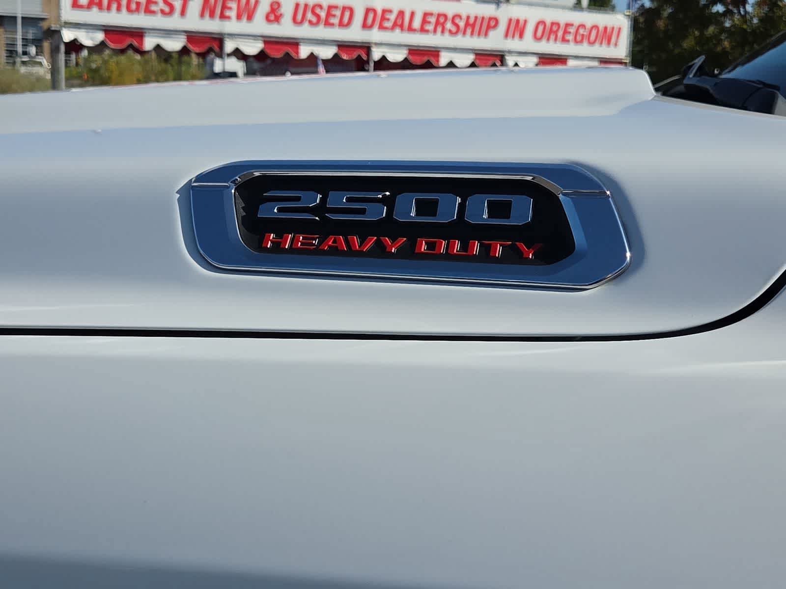 Used 2020 RAM 2500 Limited AWD/4WD image 15