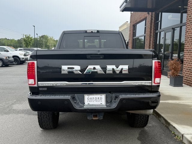 Used 2018 RAM 2500 Limited AWD/4WD image 5
