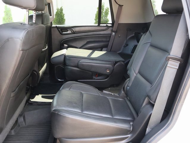 Certified 2017 Chevrolet Tahoe Premier w/ Max Trailering Package AWD/4WD image 22