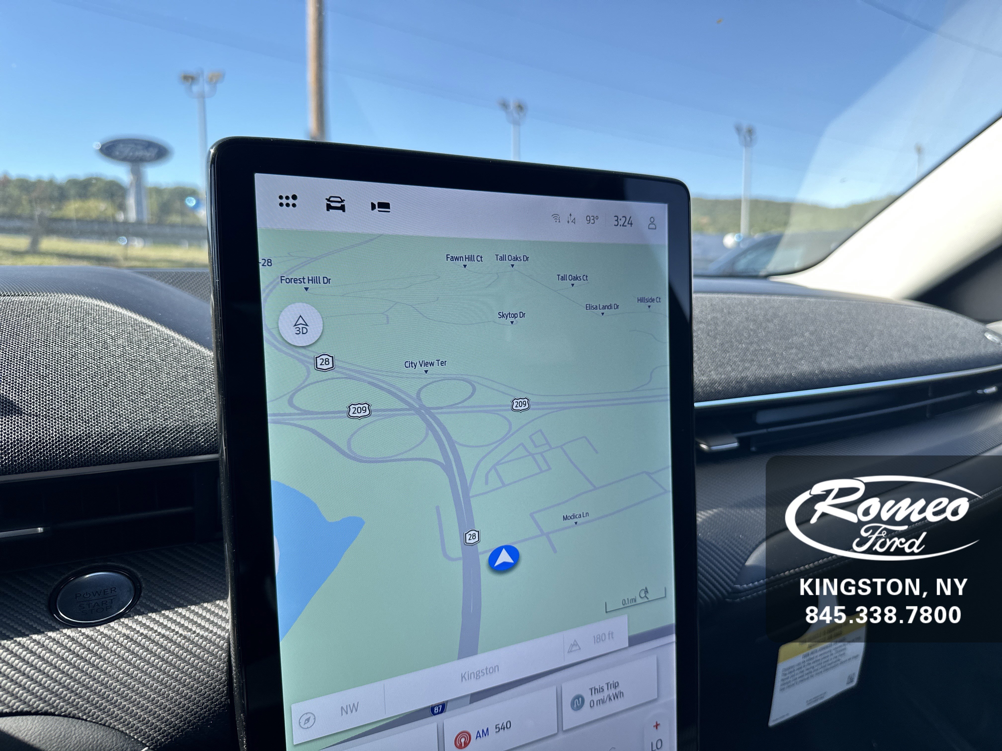 New 2025 Ford Mustang Mach-E Premium image 19