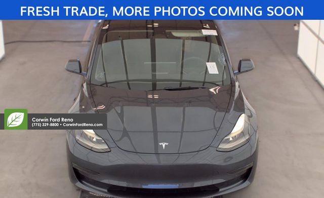 Used 2022 Tesla Model 3 Long Range AWD/4WD image 2