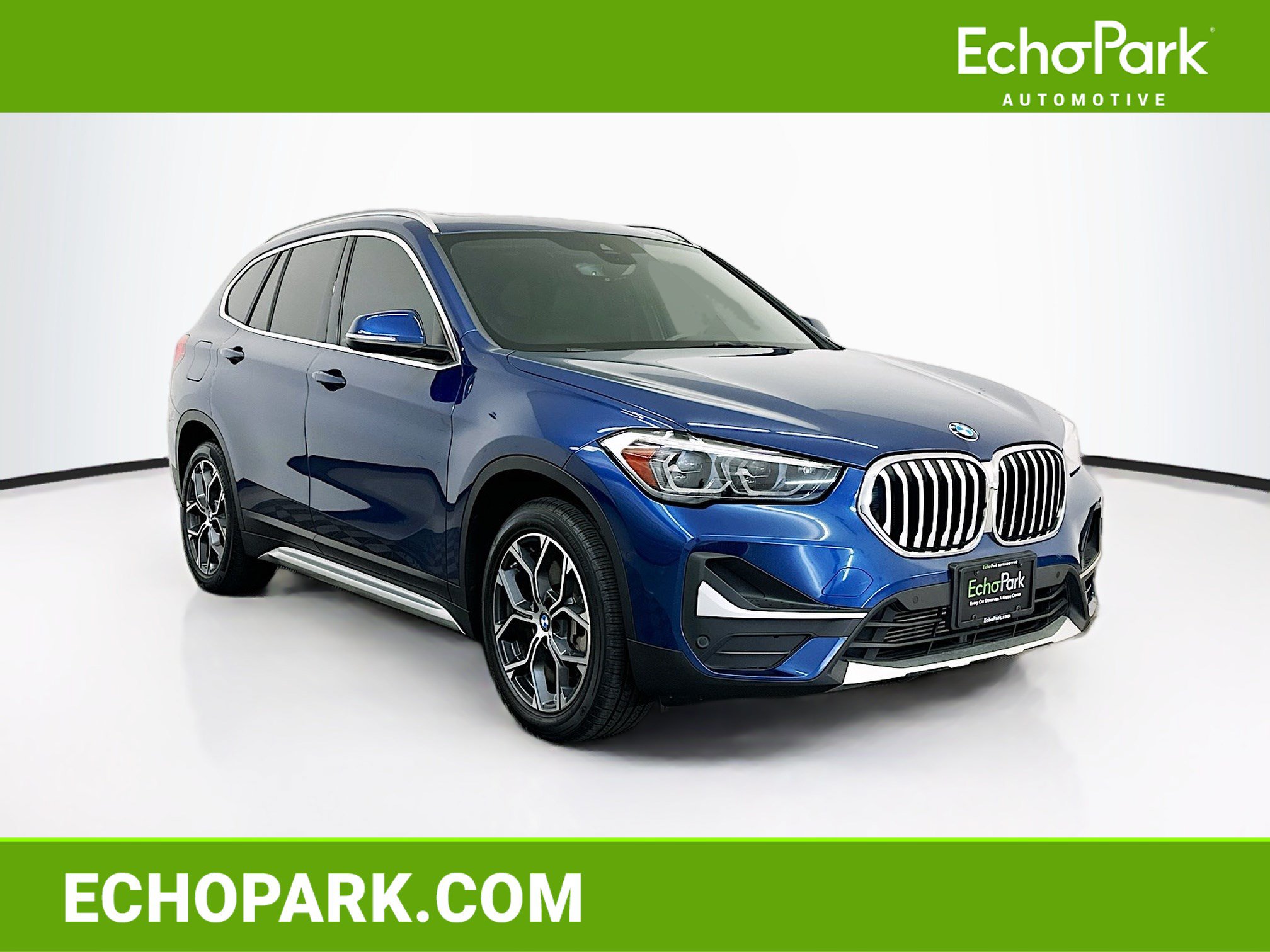 Used 2022 BMW X1 xDrive28i AWD/4WD image 1