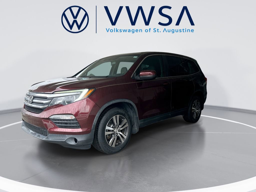 Used 2018 Honda Pilot EX-L image 3