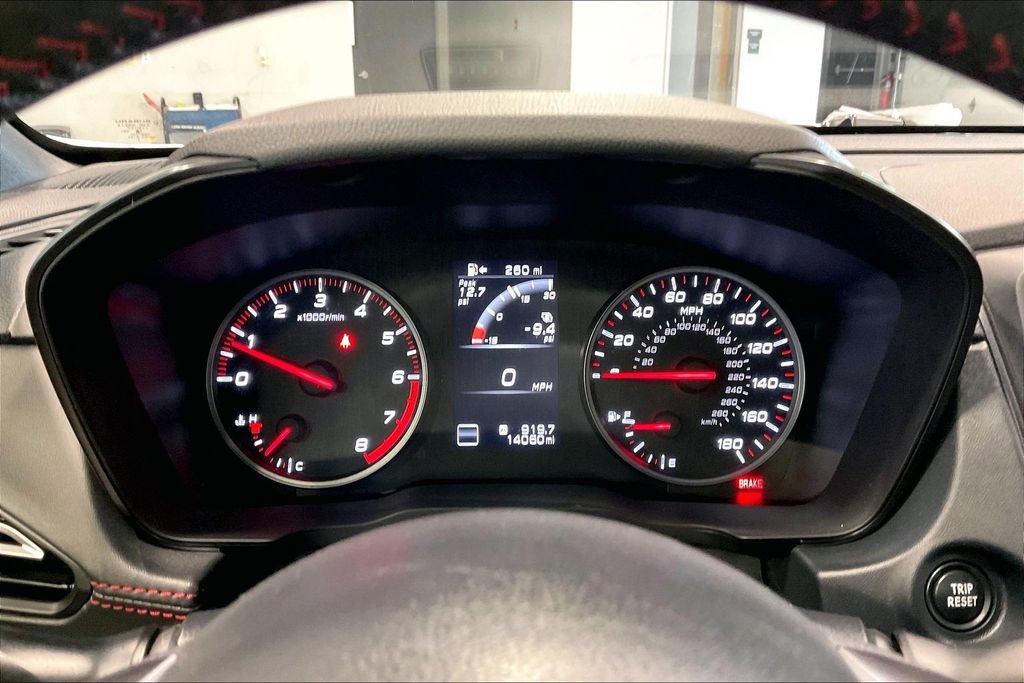 Used 2024 Subaru WRX Limited AWD/4WD image 14