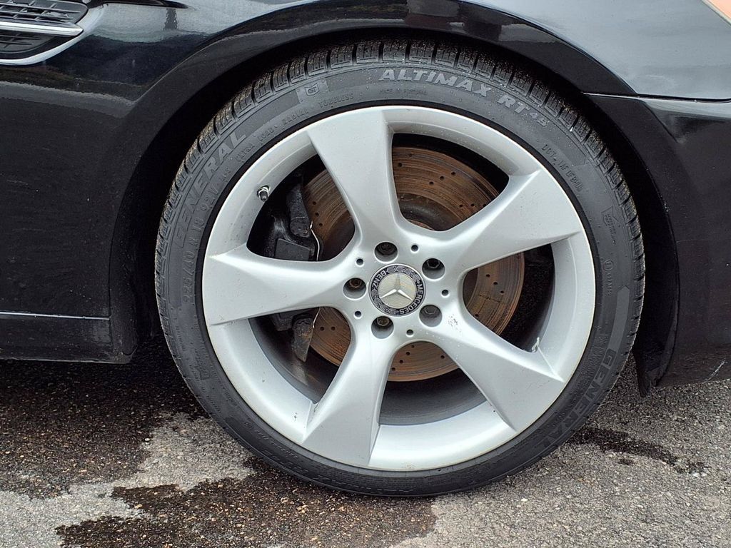 Used 2012 Mercedes-Benz SLK 350 image 10