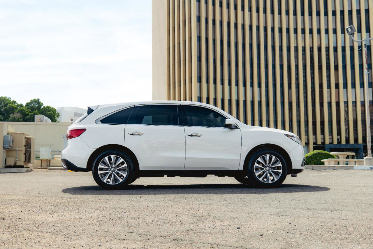 Used 2016 Acura MDX FWD w/ Technology Package image 7