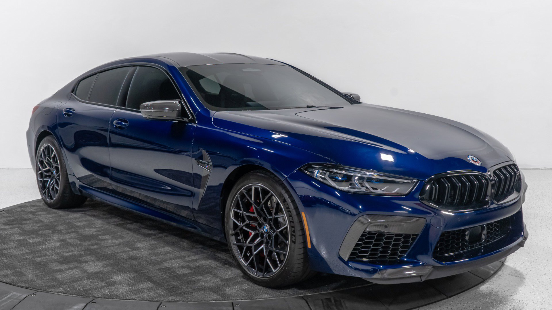 Used 2025 BMW M8 Competition w/ M Carbon Exterior Package image 11