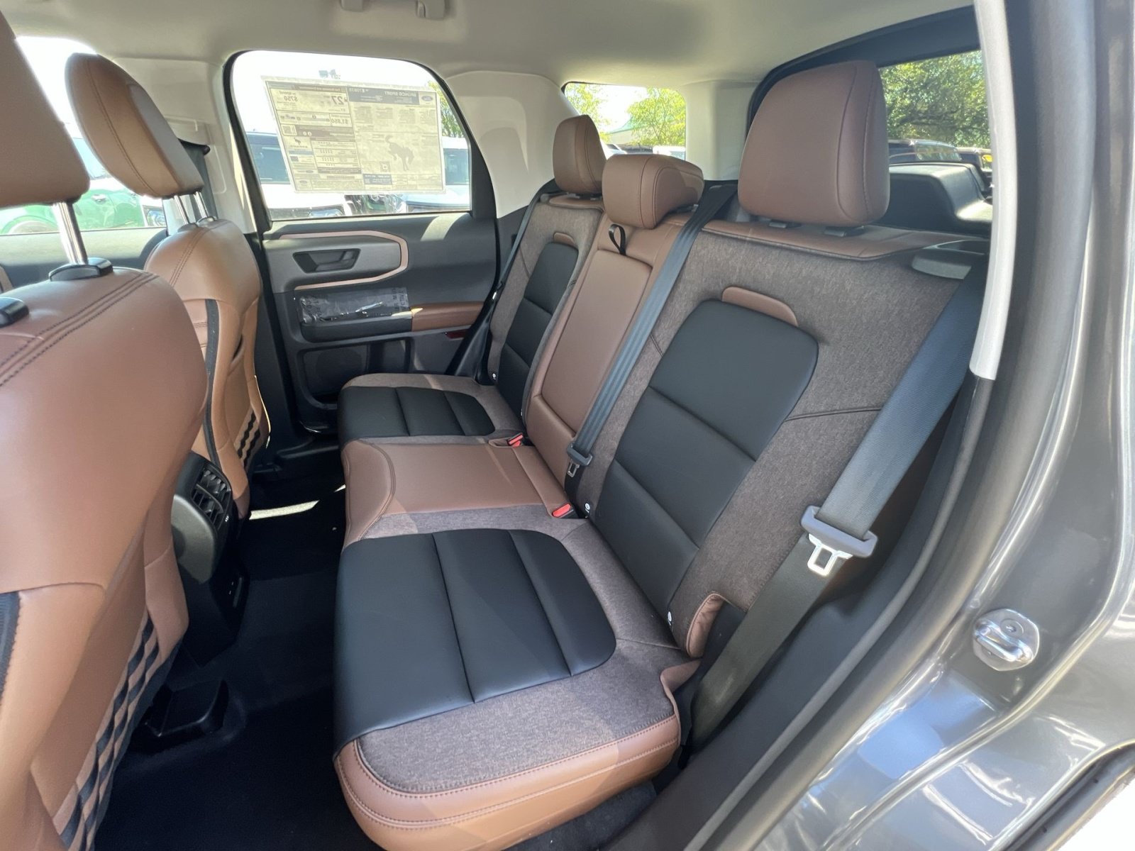 New 2026 Ford Bronco Sport Outer Banks AWD/4WD image 31