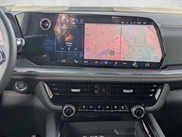 New 2026 Chevrolet Suburban RST image 13