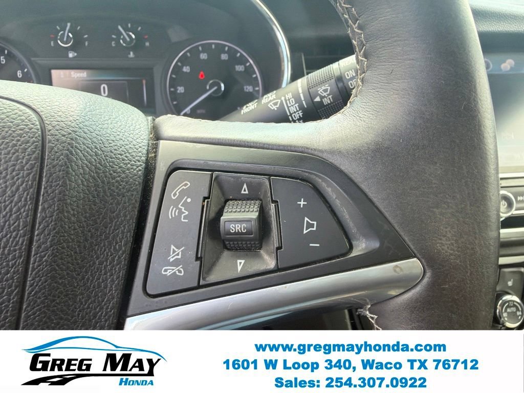Used 2017 Buick Encore Essence FWD image 17