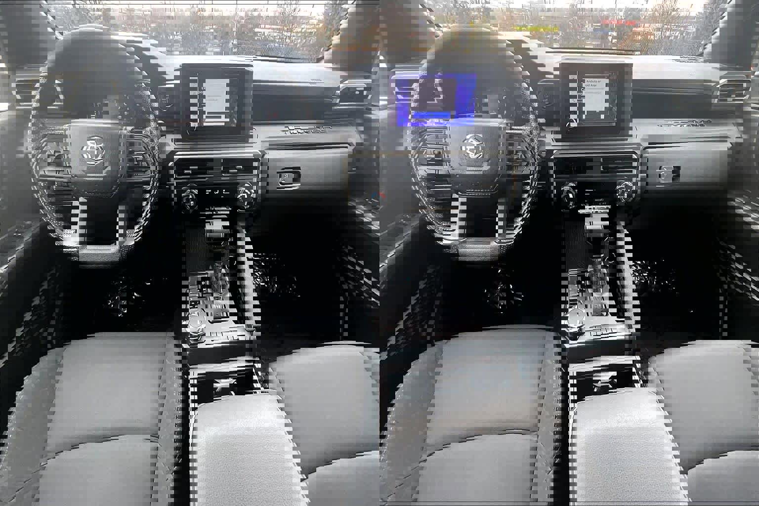 Used 2024 Toyota Tacoma SR w/ SR Upgrade Package image 15