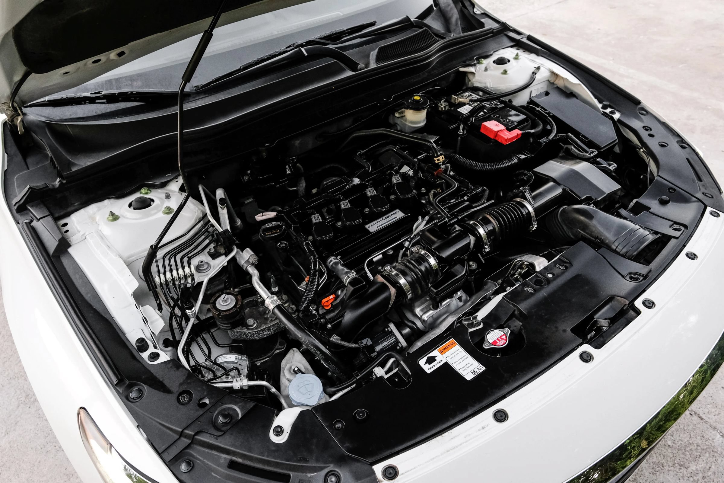 Used 2018 Honda Accord EX-L image 52