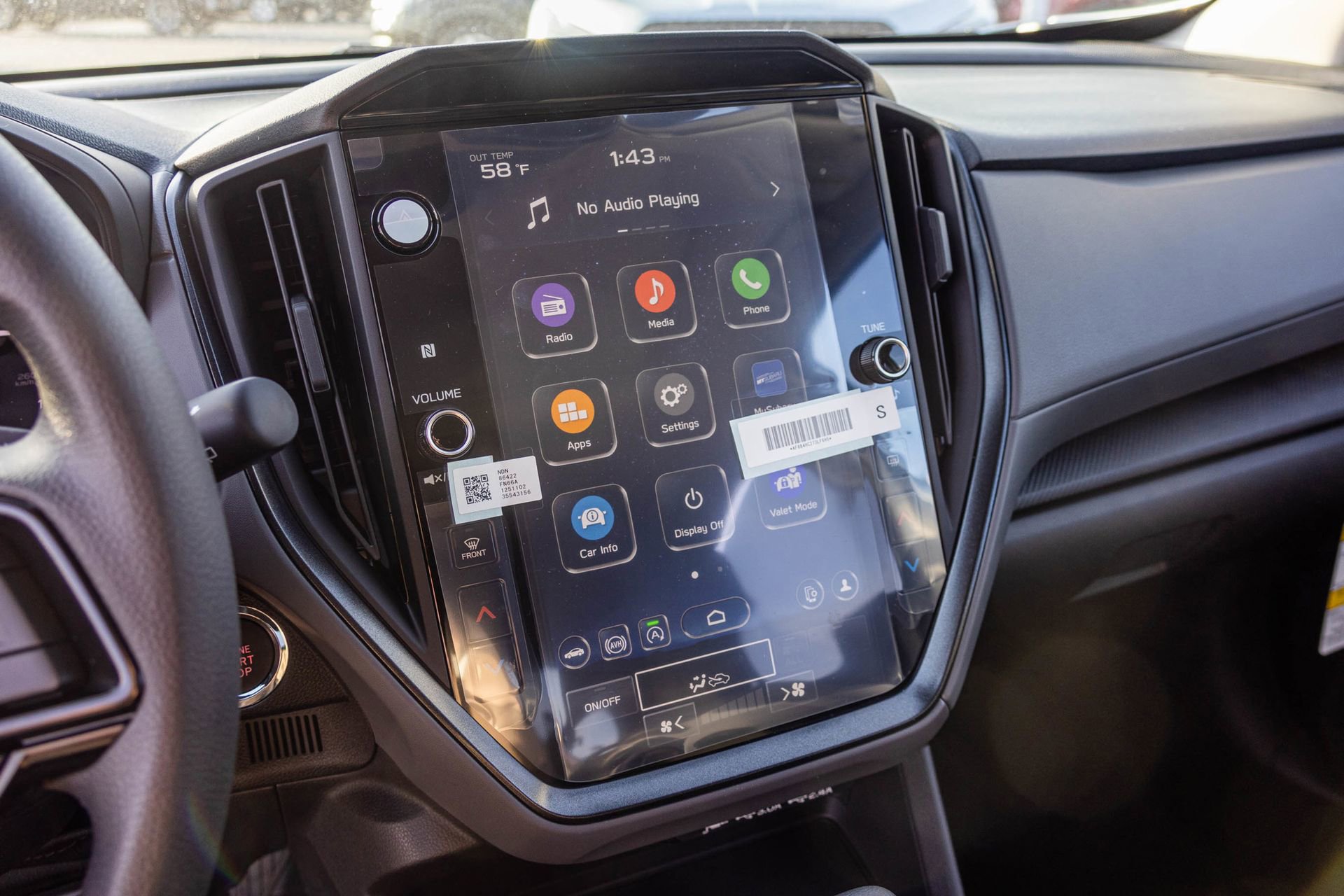 New 2026 Subaru Crosstrek 2.0i Premium image 20