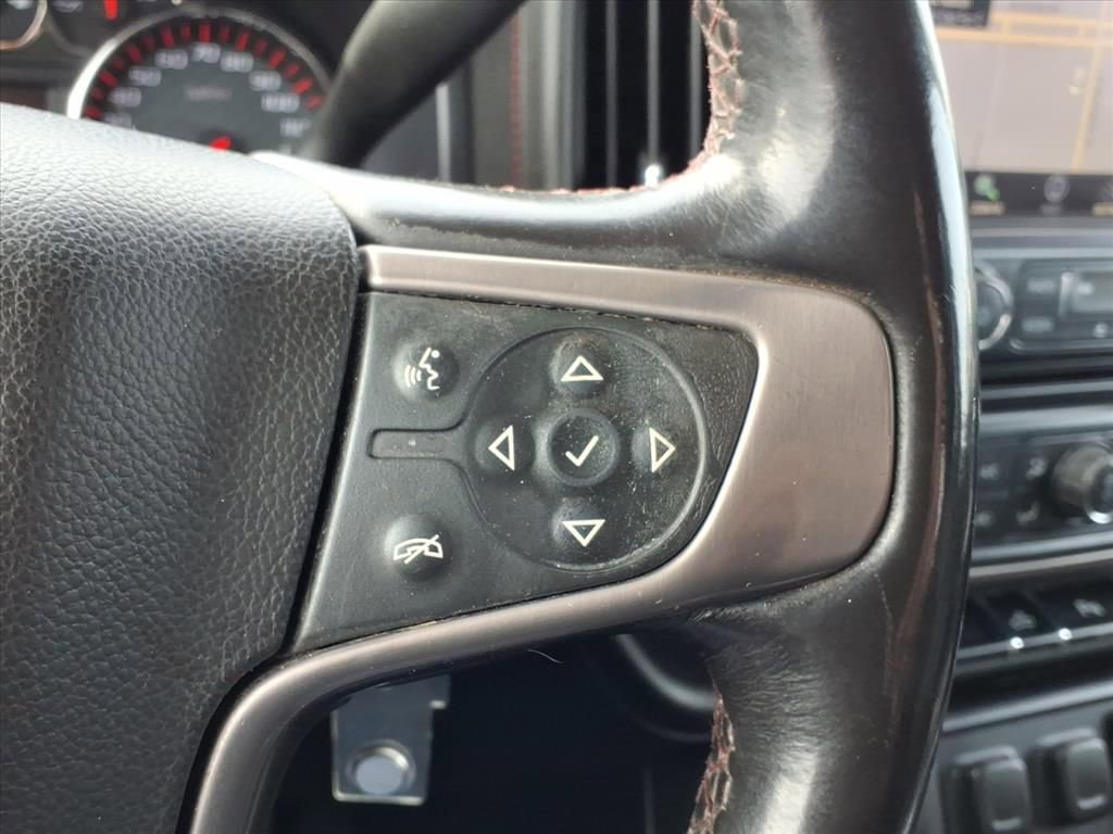 Used 2015 GMC Sierra 1500 SLT w/ All-Terrain Package image 32