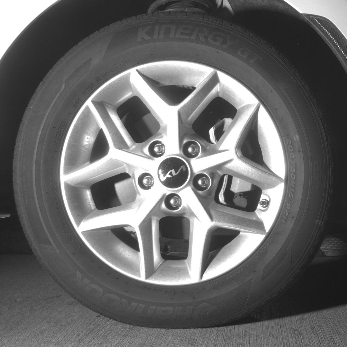 Used 2025 Kia Soul LX w/ LX Technology Package image 12