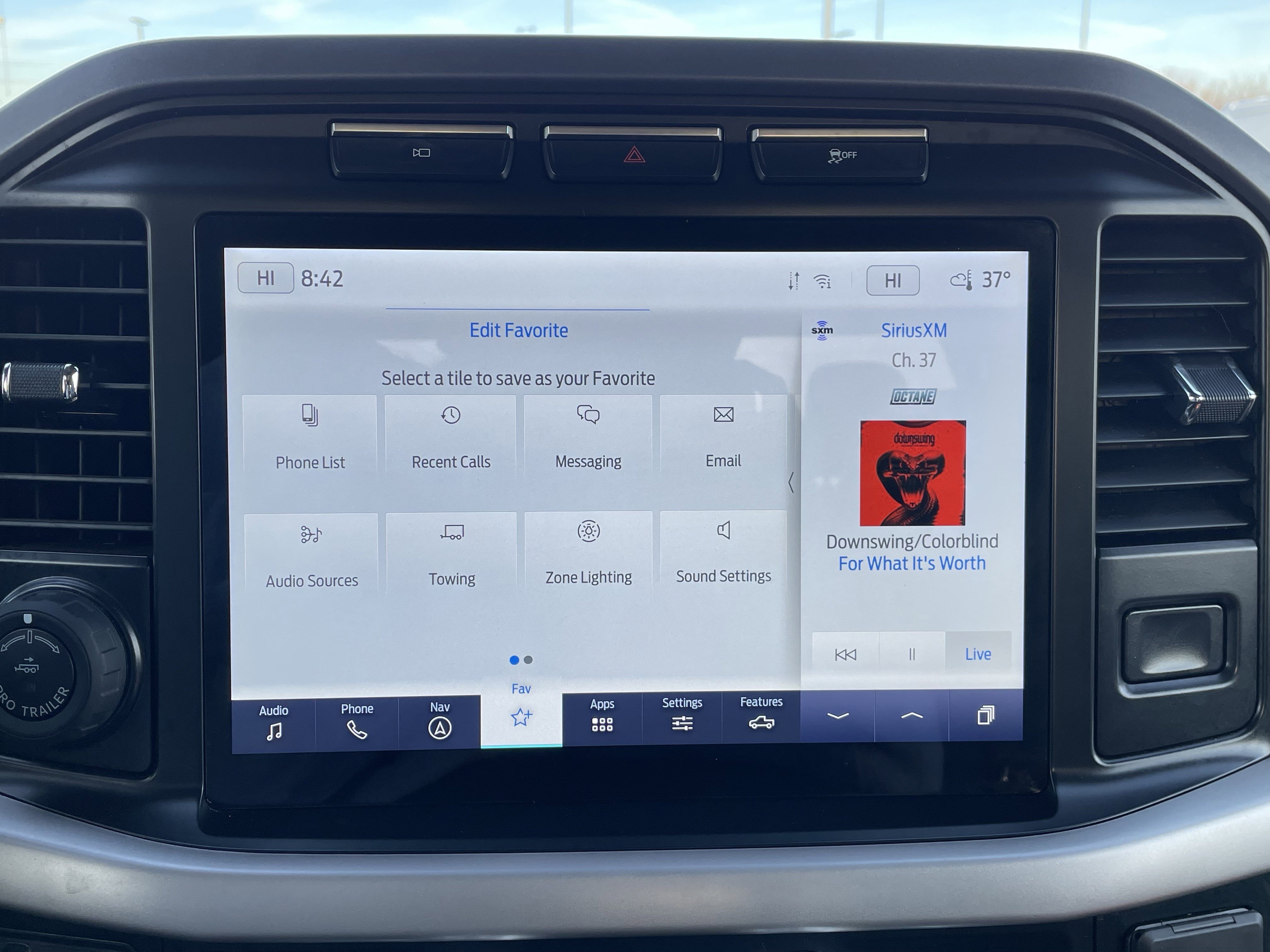 Used 2023 Ford F150 XLT w/ Equipment Group 302A High image 28