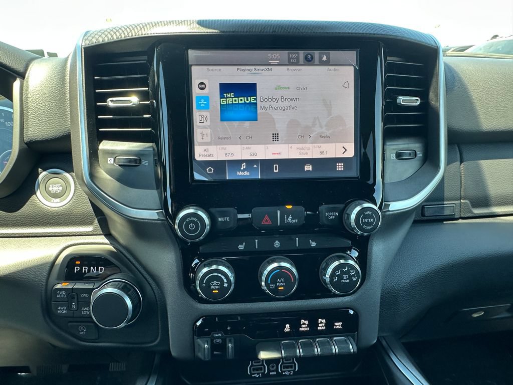 New 2026 RAM 1500 Big Horn w/ Night Edition AWD/4WD image 25