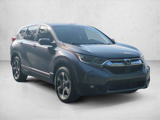 Used 2017 Honda CR-V EX-L video 3