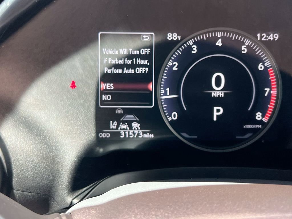 Certified 2023 Lexus RX 350 Premium w/ Cold Area Package FWD image 14